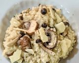 Foto del paso 4 de la receta: Risotto de setas