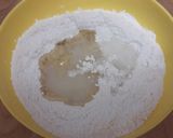 Pas rețetă Crostata cu gutui și gem de caise 4 fotografie