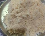 रवा खवा कोकोनट लाडू (Rava khava Coconut Ladoo Recipe In Marathi) रेसिपी स्टेप 4 फोटो 
