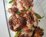 عکس مرحله 4 از دستور خوراک مرغ
