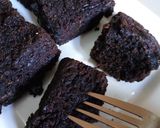 A picture of step 1 of Brownies dessert.