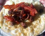Foto del paso 3 de la receta: Huevos con relleno