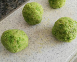 Foto del paso 7 de la receta: Burguer de guisantes