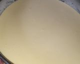 A picture of step 5 of Ginger nut cheesecake.