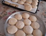 Foto del paso 6 de la receta: Alfajores de maizena gigantes