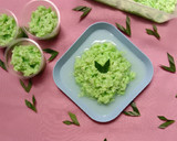 Foto langkah ke 6 dari resep Tape Ketan Ijo.