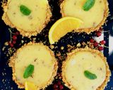 Une image de l'étape 6 de 🍋Tartes aux citrons sans cuisson🍋.