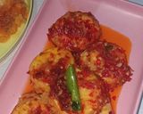 Foto langkah ke 5 dari resep Tofu Balado.