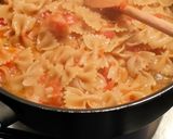 Une image de l'étape 3 de One pasta aux tomates.