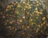 Daal palak recipe step 4 photo