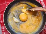 Buttermilk Scrambled Egg