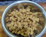 मुगवडी वांगे मिक्स भाजी (Mugvadi Vange Mix Bhaji Recipe In Marathi) रेसिपी स्टेप 1 फोटो 