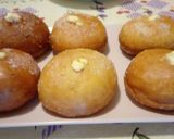 Foto del passaggio 5 della ricetta Bomboloni con crema pasticera