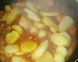 Foto del paso 4 de la receta: Bifecitos de cerdo a la portuguesa con yapa..