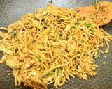 Gambar langkah 4 resipi 👩‍🍳Mi Goreng.