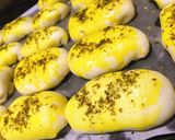 عکس مرحله 5 از دستور فطاير لبنه زعتر