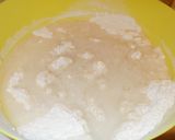 Hűtőben kelt házi kenyér recept fázis 1 fotója