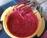 Foto langkah ke 4 dari resep Red velvet cupcake.