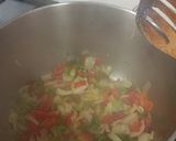 Foto del paso 1 de la receta: Fideuá de pollo (a mi estilo)