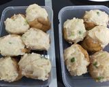 Foto langkah ke 4 dari resep Tahu Bakso Ayam Udang.