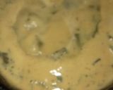 राजस्थानी पालक कड़ी (rajasthani palak kadhi recipe in Hindi) रेसिपी चरण 6 फोटो