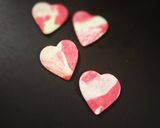 A picture of step 3 of Vanilla Heart Cookies.