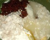 Foto langkah ke 4 dari resep Pais Labu Kuning.