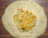 Foto langkah ke 4 dari resep Pastel Isi Bihun.