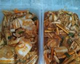 Foto langkah ke 5 dari resep Kimchi ala aku.