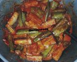 Foto langkah ke 5 dari resep Terong Ungu Balado 🍆.