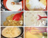 Foto langkah ke 6 dari resep Tokyo Banana #japanese #dessert🇯🇵.