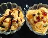 मँगोआईस्क्रीम (Mango Ice-Cream Recipe In Marathi) रेसिपी स्टेप 3 फोटो 