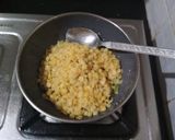 A picture of step 4 of Tur Dal Usal (Sabji).