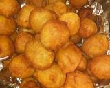 Savoury puff puff recipe step 4 photo