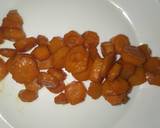 Honey glazed orange carrot recipe step 4 photo