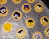 Une image de l'étape 5 de ☆Biscuits aux Fleurs☆.