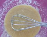 Foto del paso 1 de la receta Galletas de avena café y chip de chocolate