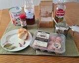 Foto del paso 1 de la receta 49. Albóndigas de cerdo con tomate