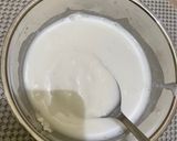 Foto langkah ke 2 dari resep Bubur sumsum.