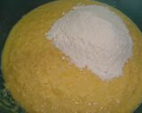 Foto del paso 7 de la receta: Cachapa con Queso