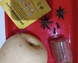 Foto langkah ke 1 dari resep Spiced Honey Pear Tea.