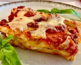 Une image de l'étape 7 de Lasagna.