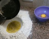 Foto del paso 4 de la receta: Torta fritas 😍❤