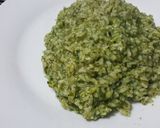 Foto del paso 17 de la receta: Risotto de espinacas