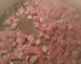A picture of step 2 of My Homemade Chili.