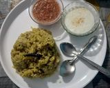 पुदीना जीरा राइस (pudina jeera rice recipe in Hindi) रेसिपी चरण 7 फोटो