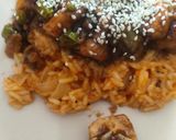 Foto del paso 5 de la receta: Tofu vegano general tao