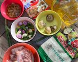 Foto langkah ke 1 dari resep Ayam Isian Bacang.