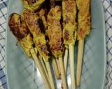 Foto langkah ke 4 dari resep Sate Lilit Ayam Khas Bali.