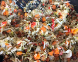 Foto del paso 2 de la receta: Tarta de verduras con masa casera integral